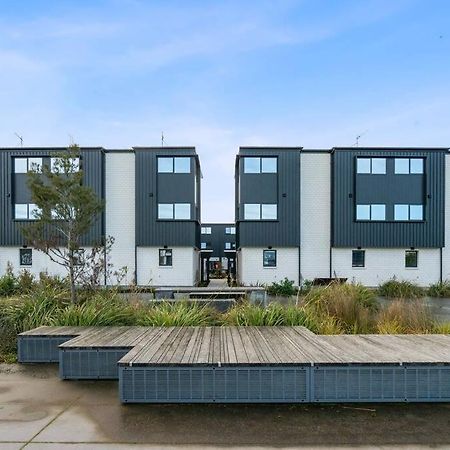 Chic City Centre Townhouse Christchurch Eksteriør bilde